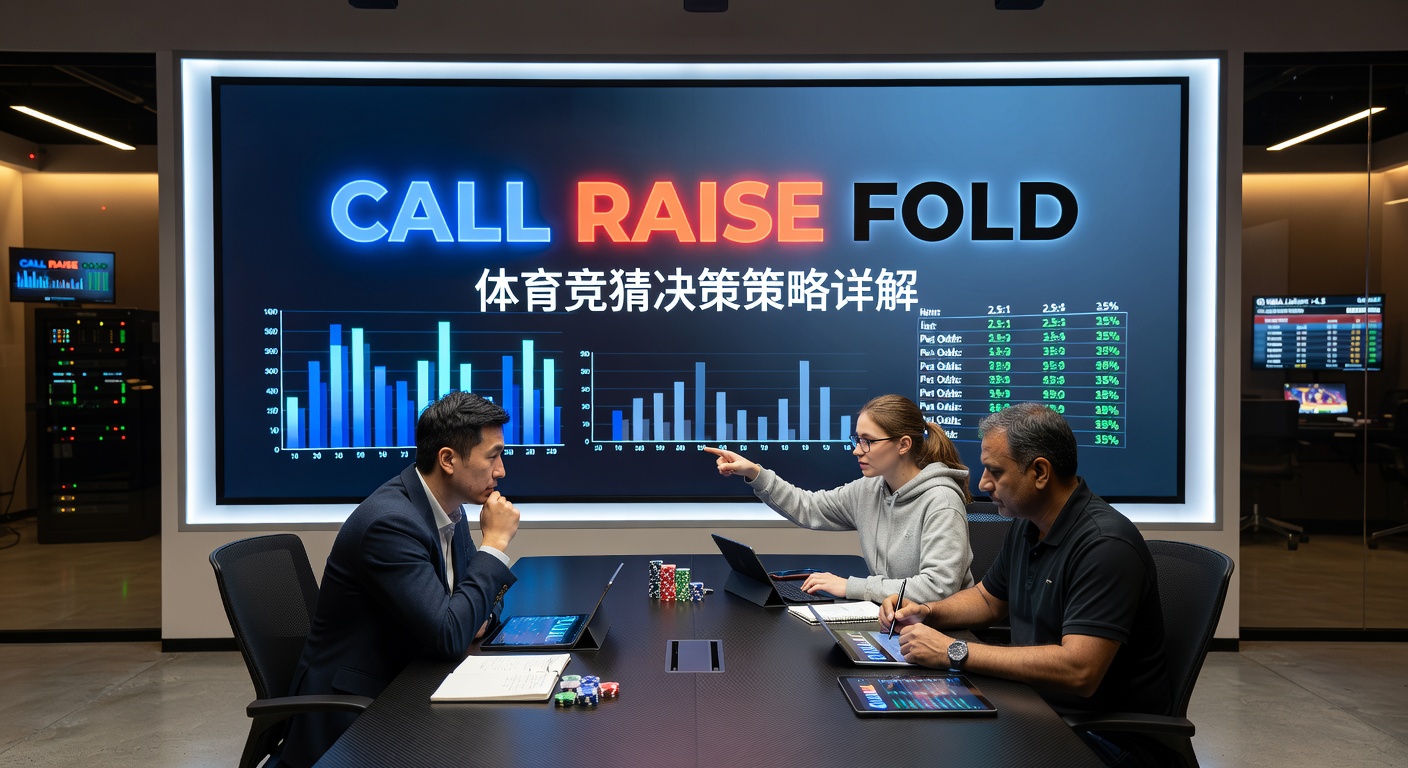 Call Raise Fold体育竞猜指南