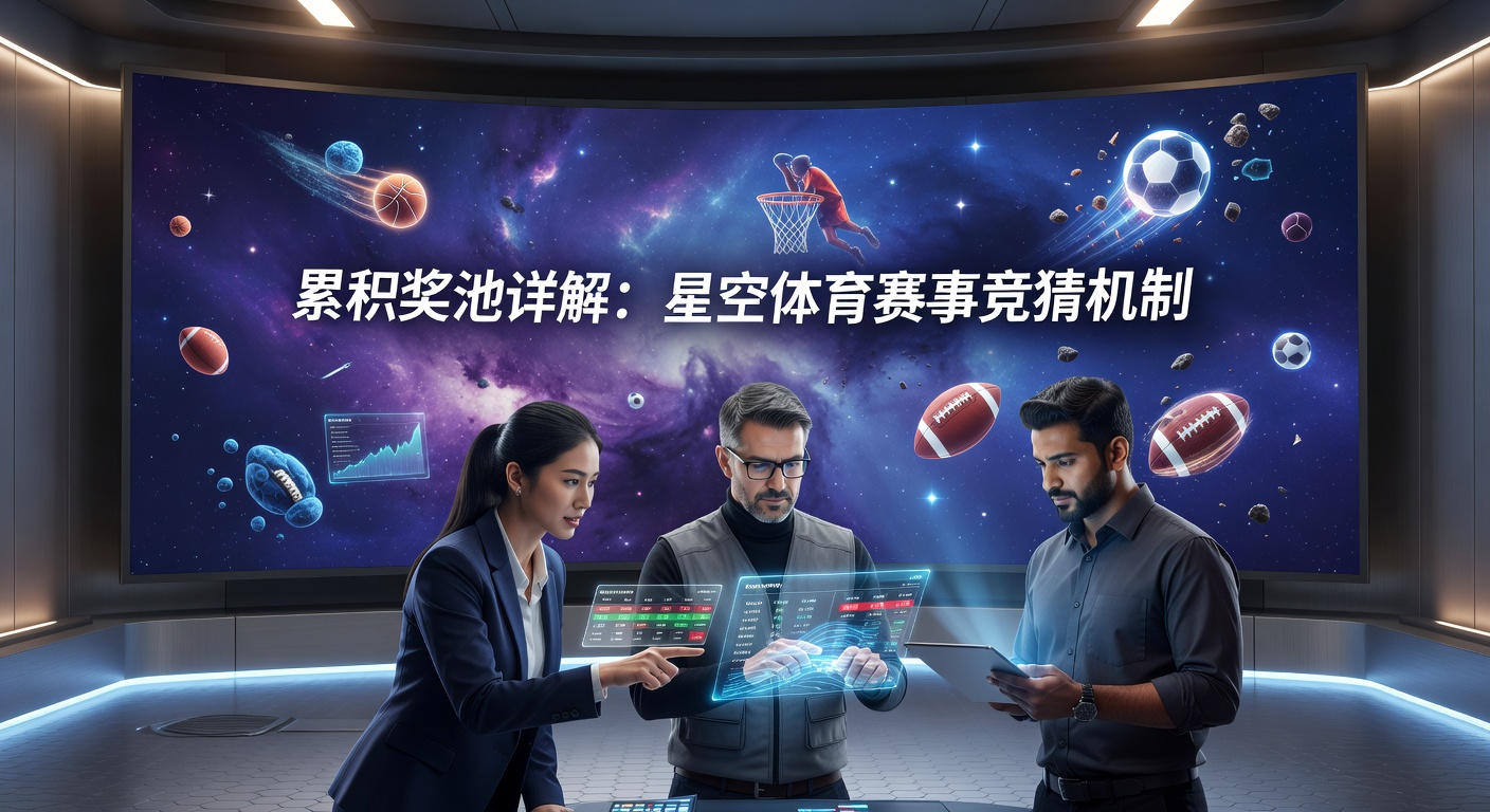 累积奖池详解：体育竞猜福利与参与指南