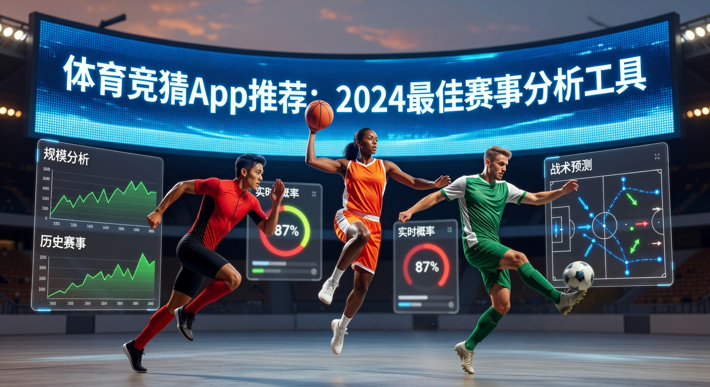 体育竞猜App 2024最佳：赛事分析实时竞猜指南