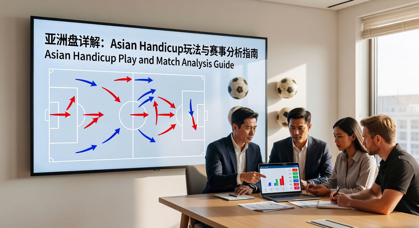 亚洲盘详解：Asian Handicap规则与竞猜技巧2024