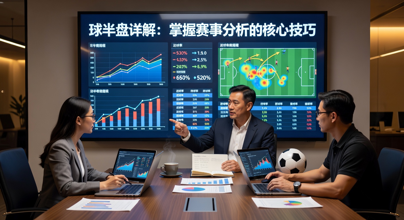 球半盘详解：足球赛事分析与竞猜技巧
