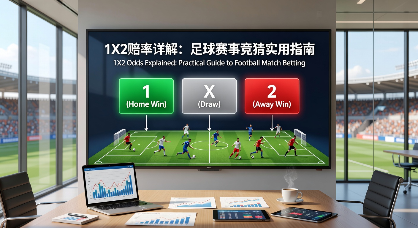 1X2赔率详解：足球赛事分析必备指南