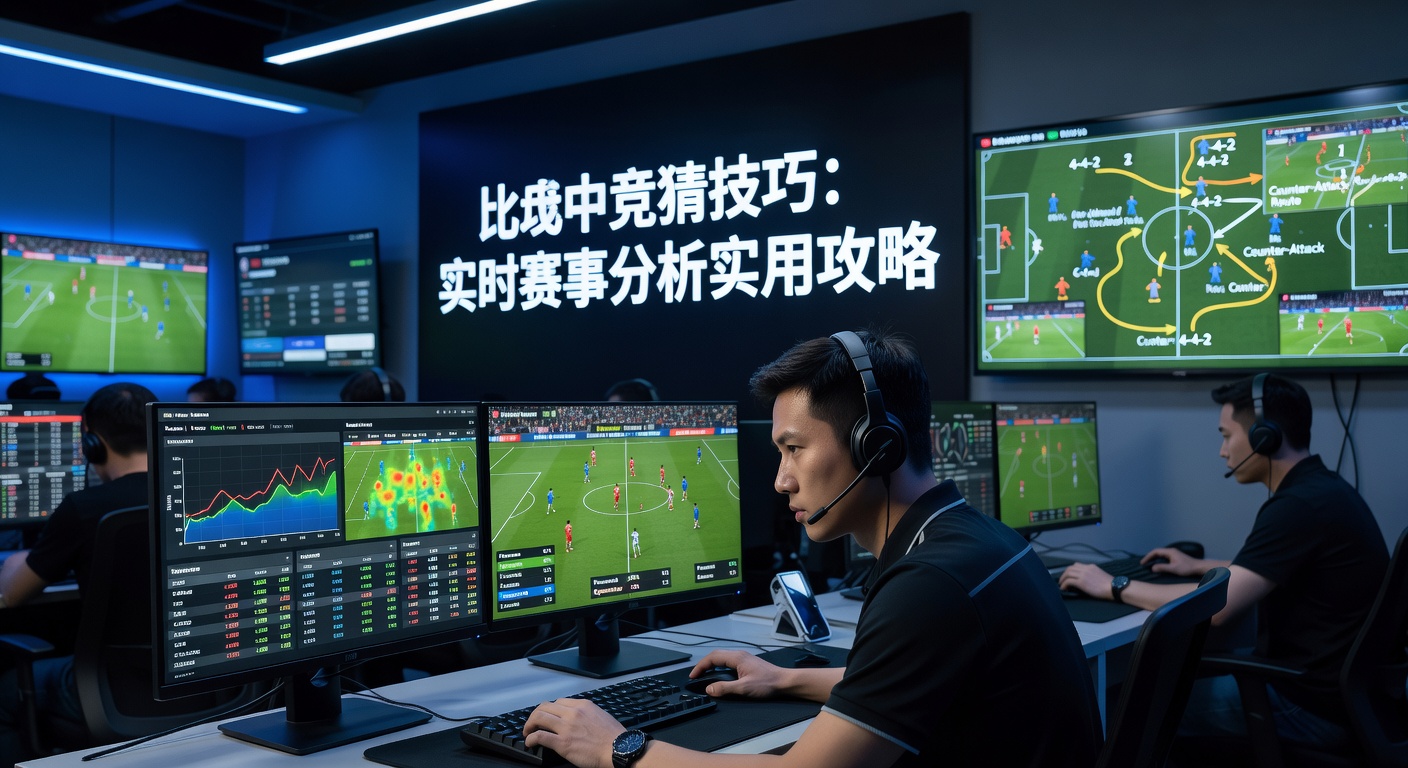 比赛中竞猜技巧：实时分析提升乐趣