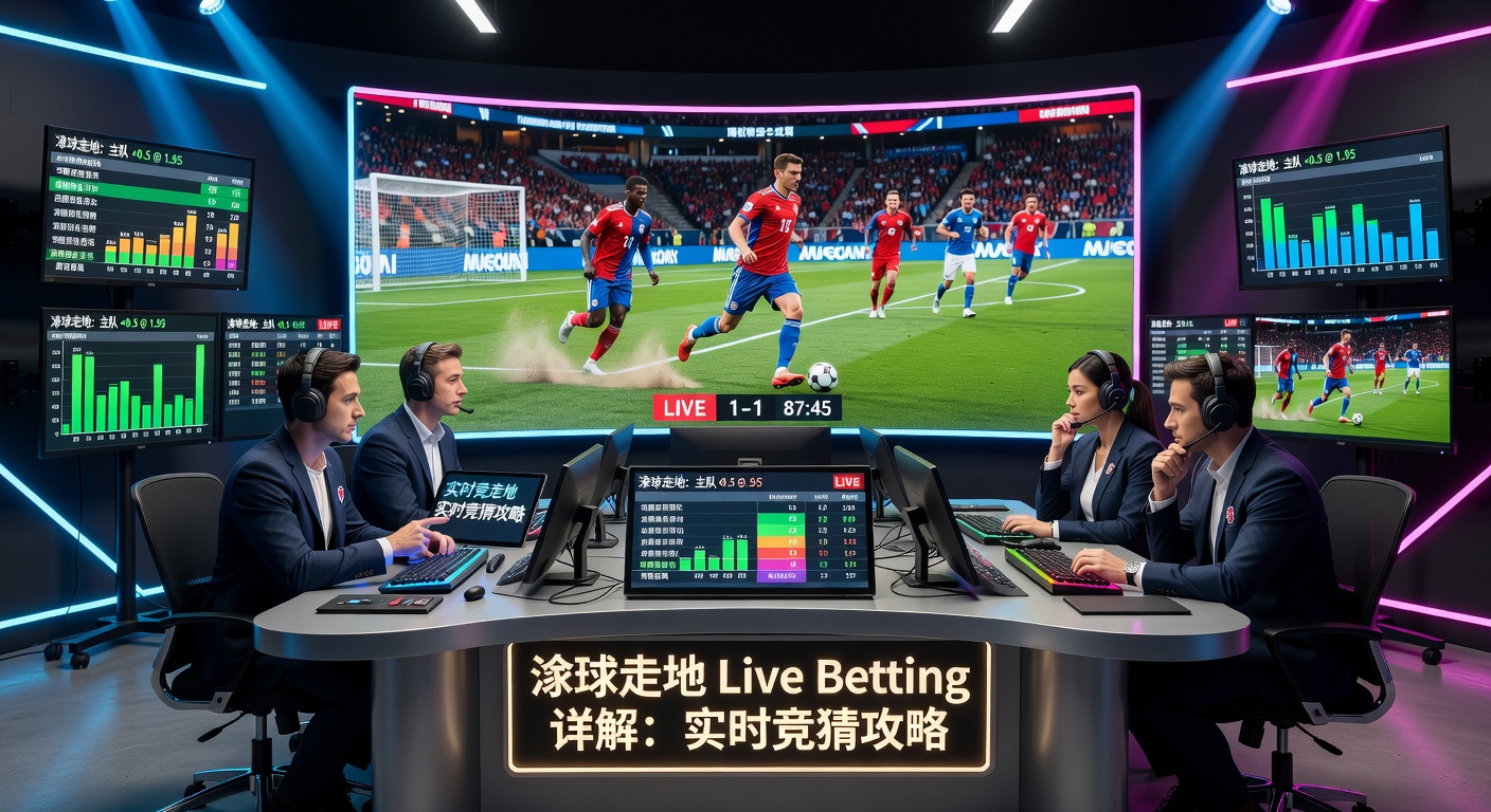 滚球走地Live Betting详解：实时赛事竞猜实战指南