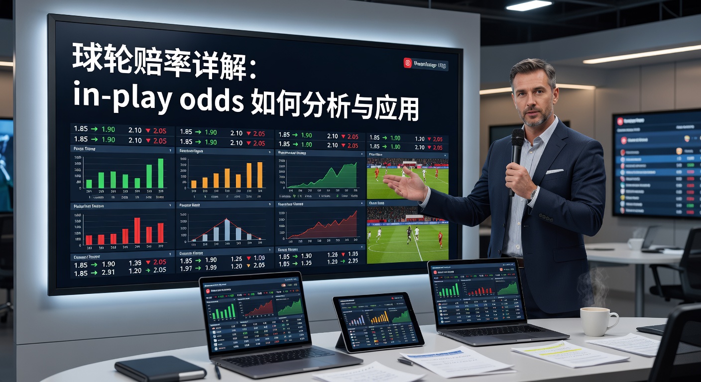 滚球赔率 In-Play Odds 详解：实时提升赛事分析准确率