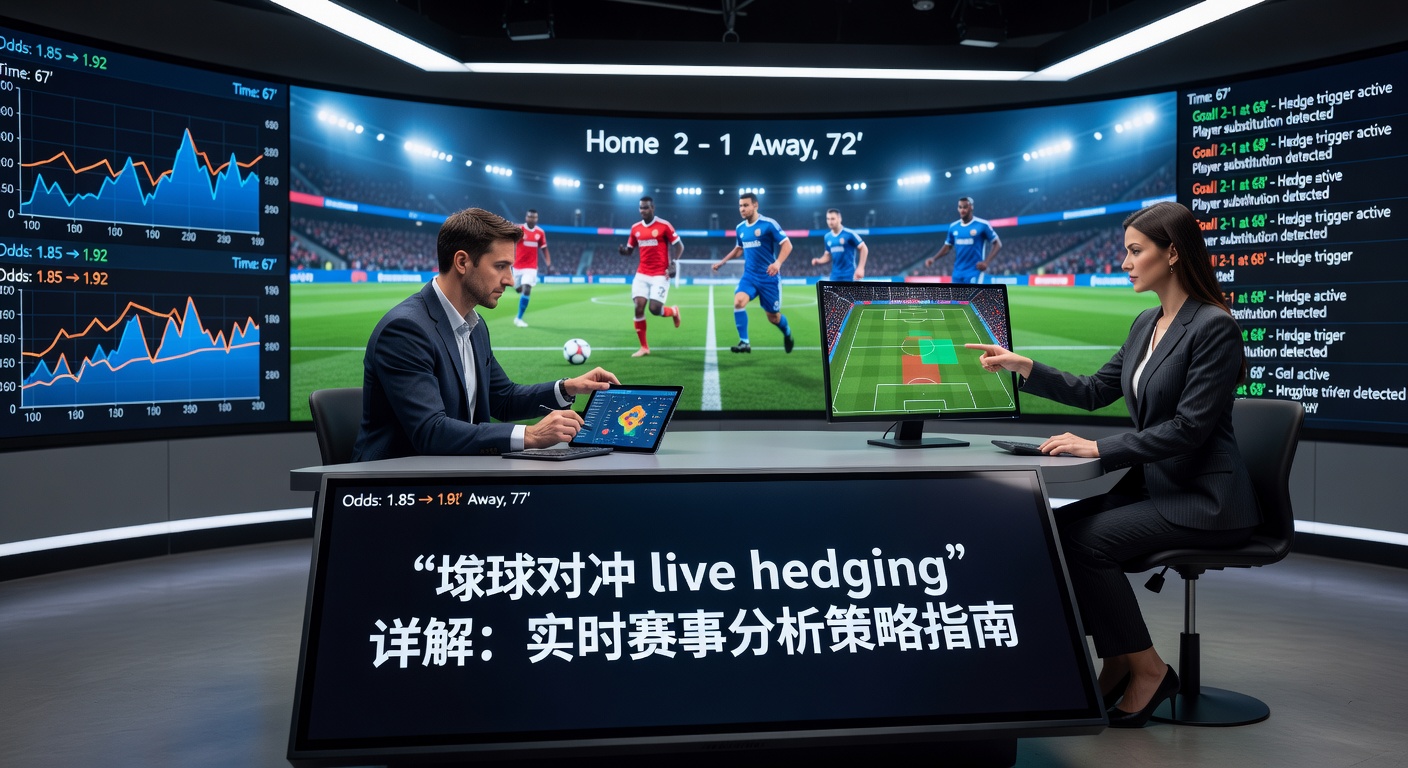 滚球对冲 live hedging 详解：赛事锁定平衡技巧