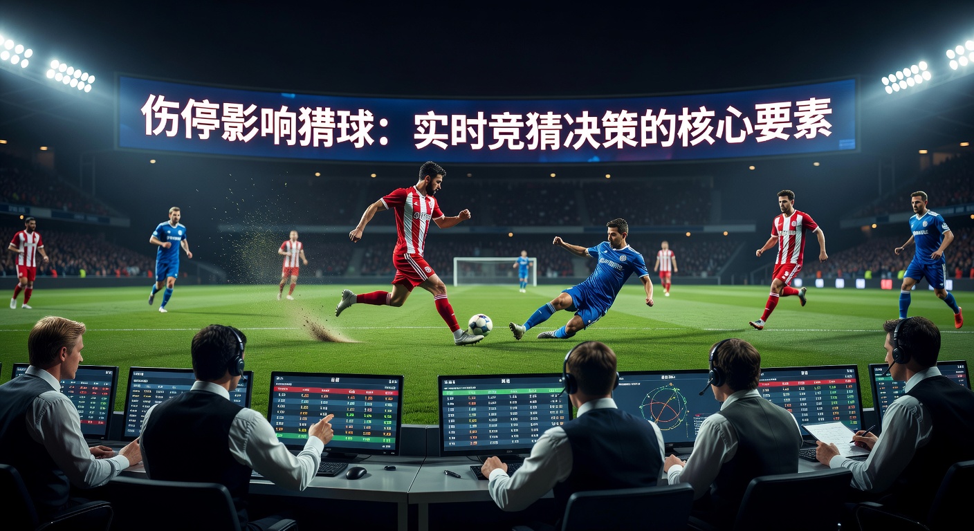 伤停影响滚球：Injury Live Betting策略指南
