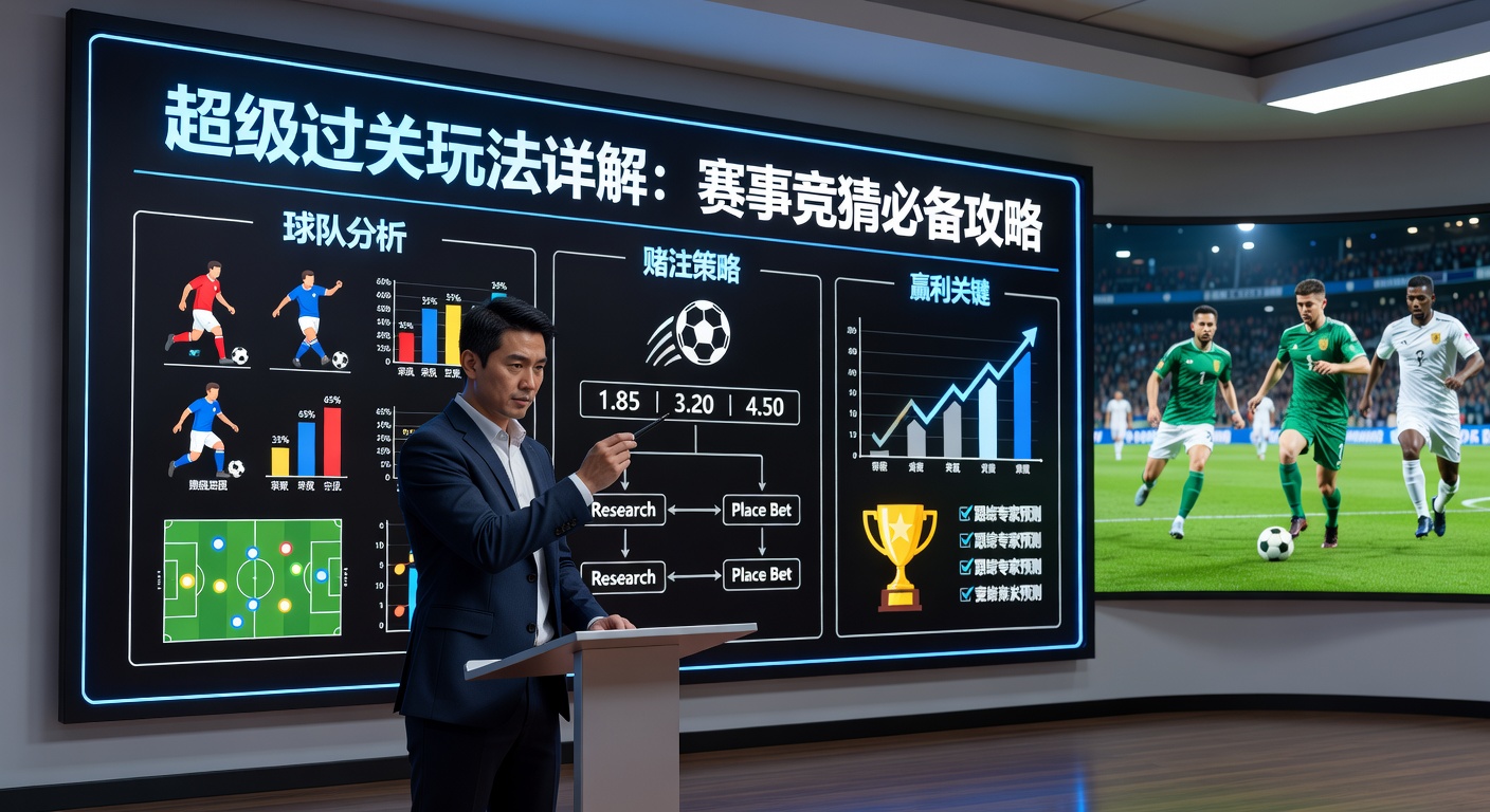 超级过关指南：赛事竞猜技巧攻略