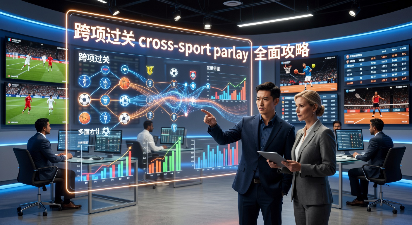 跨项过关 cross-sport parlay 指南