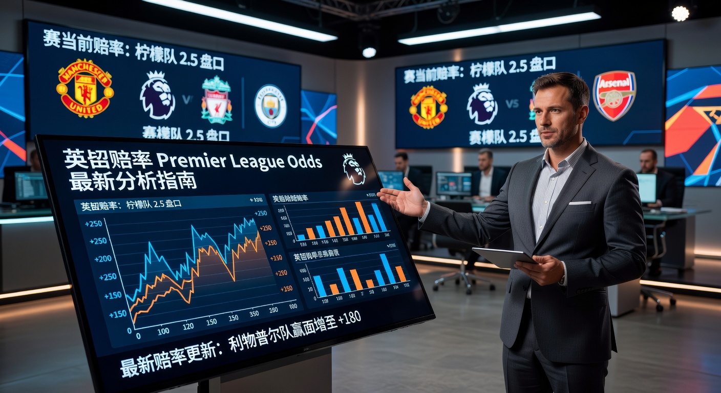 英超赔率 Premier League Odds 2024最新解析