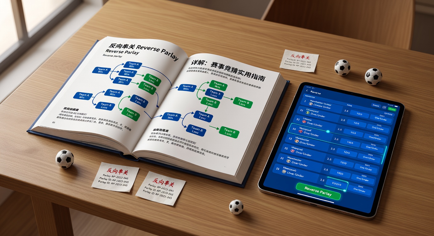 反向串关Reverse Parlay：体育竞猜策略与技巧