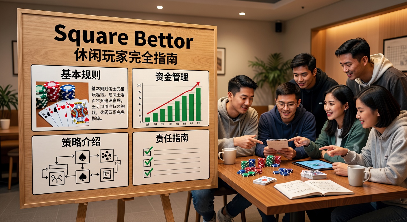 休闲玩家Square Bettor竞猜指南：策略与注意事项