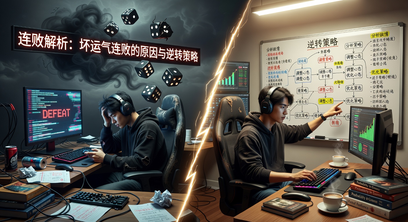 连败终结指南：坏运气连败如何逆转