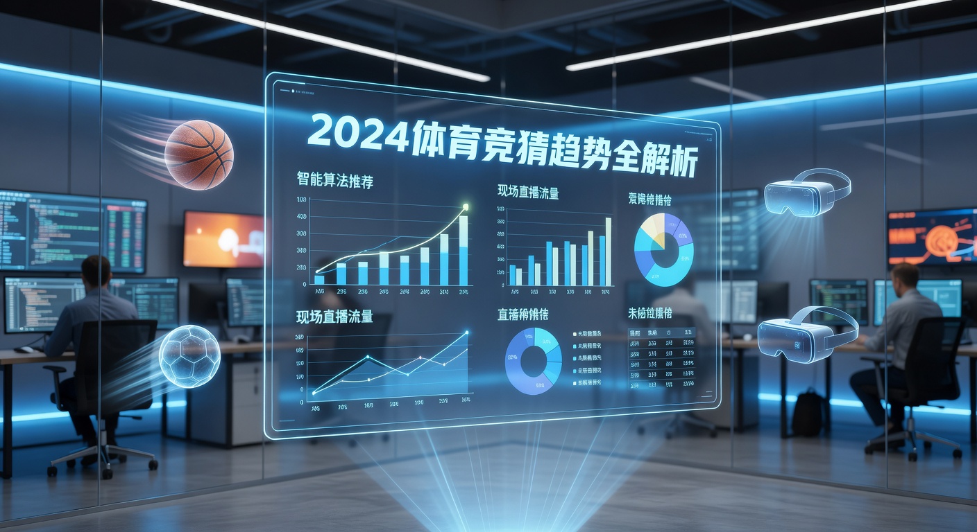 Betting Trends 2024：体育竞猜趋势分析