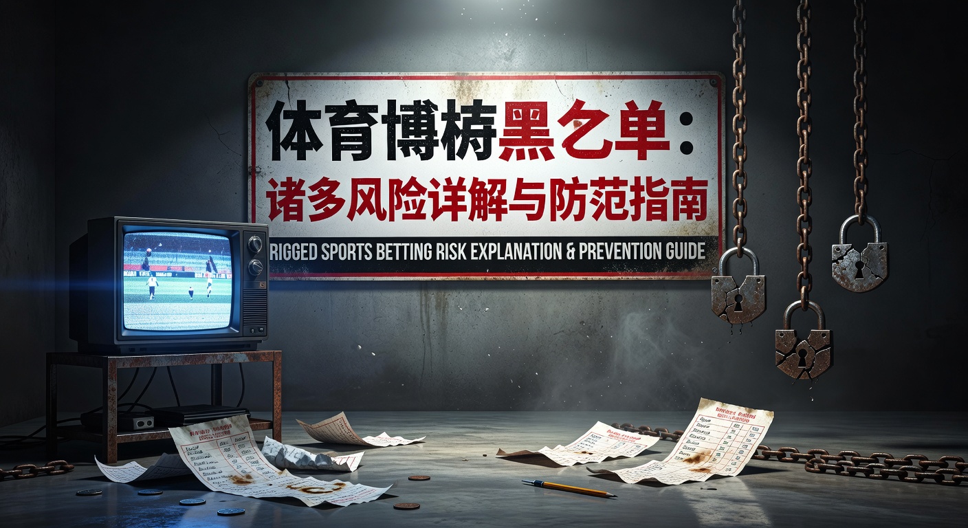 体育博彩黑名单 Rigged Sports Betting避坑指南2024