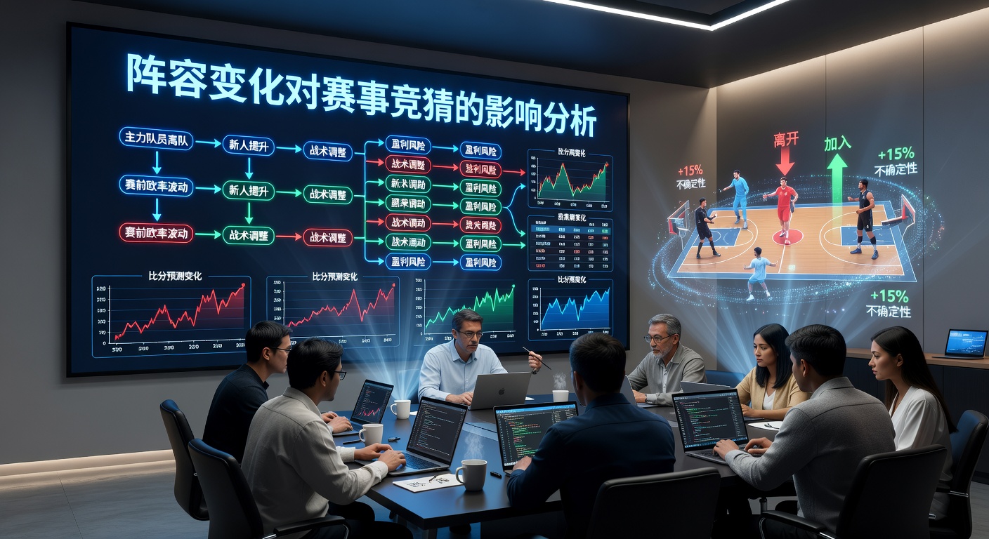 阵容变化竞猜：最新攻略与分析技巧