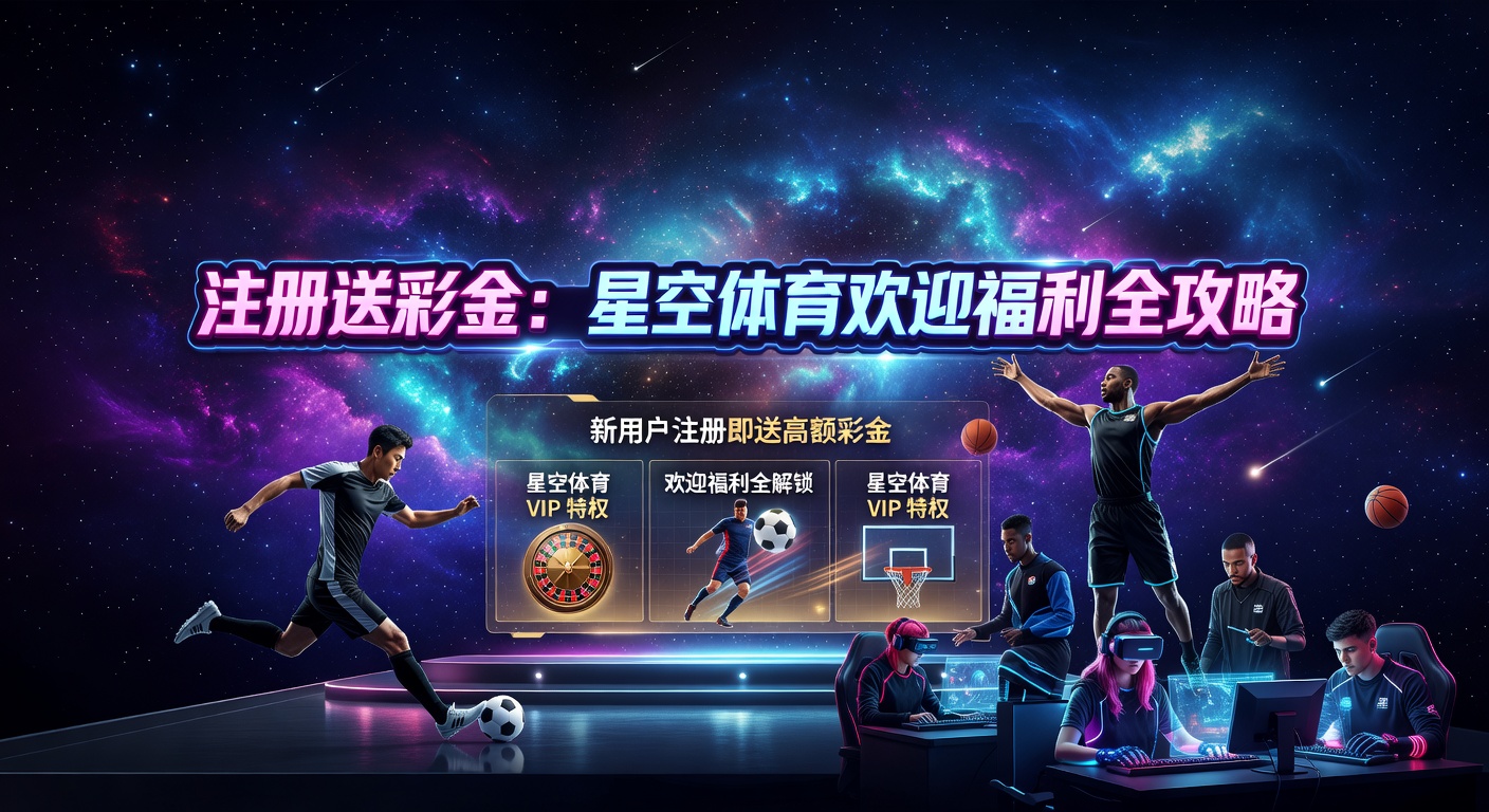 注册送彩金：星空体育欢迎福利指南