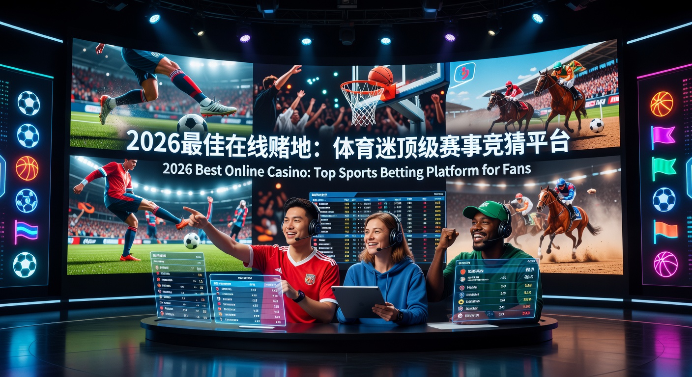 2026最佳在线赌场：体育赛事竞猜指南