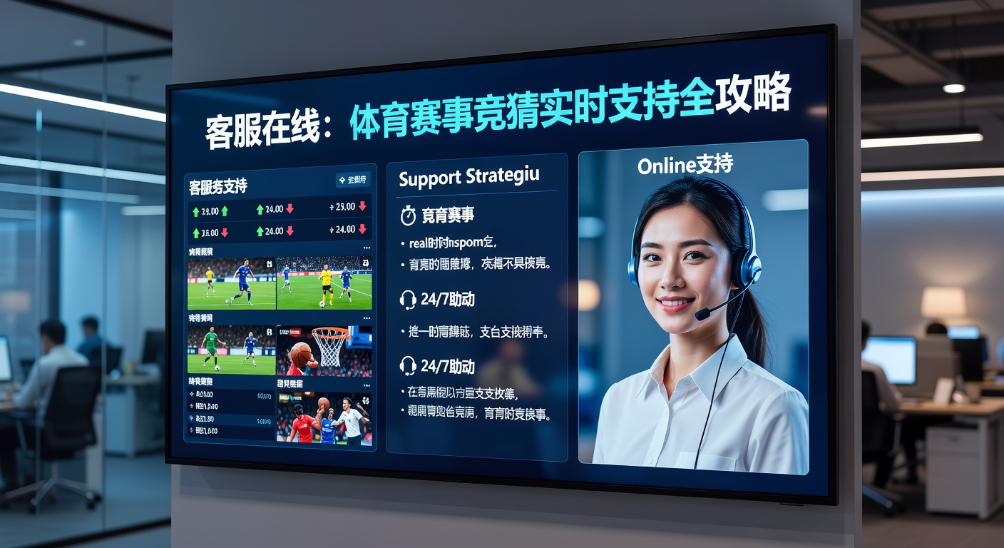 客服在线：2026年体育竞猜即时支持指南