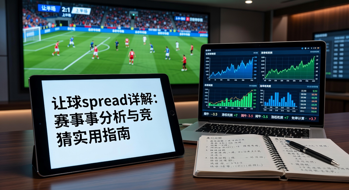 让球 Spread 详解：2026赛事竞猜实用指南