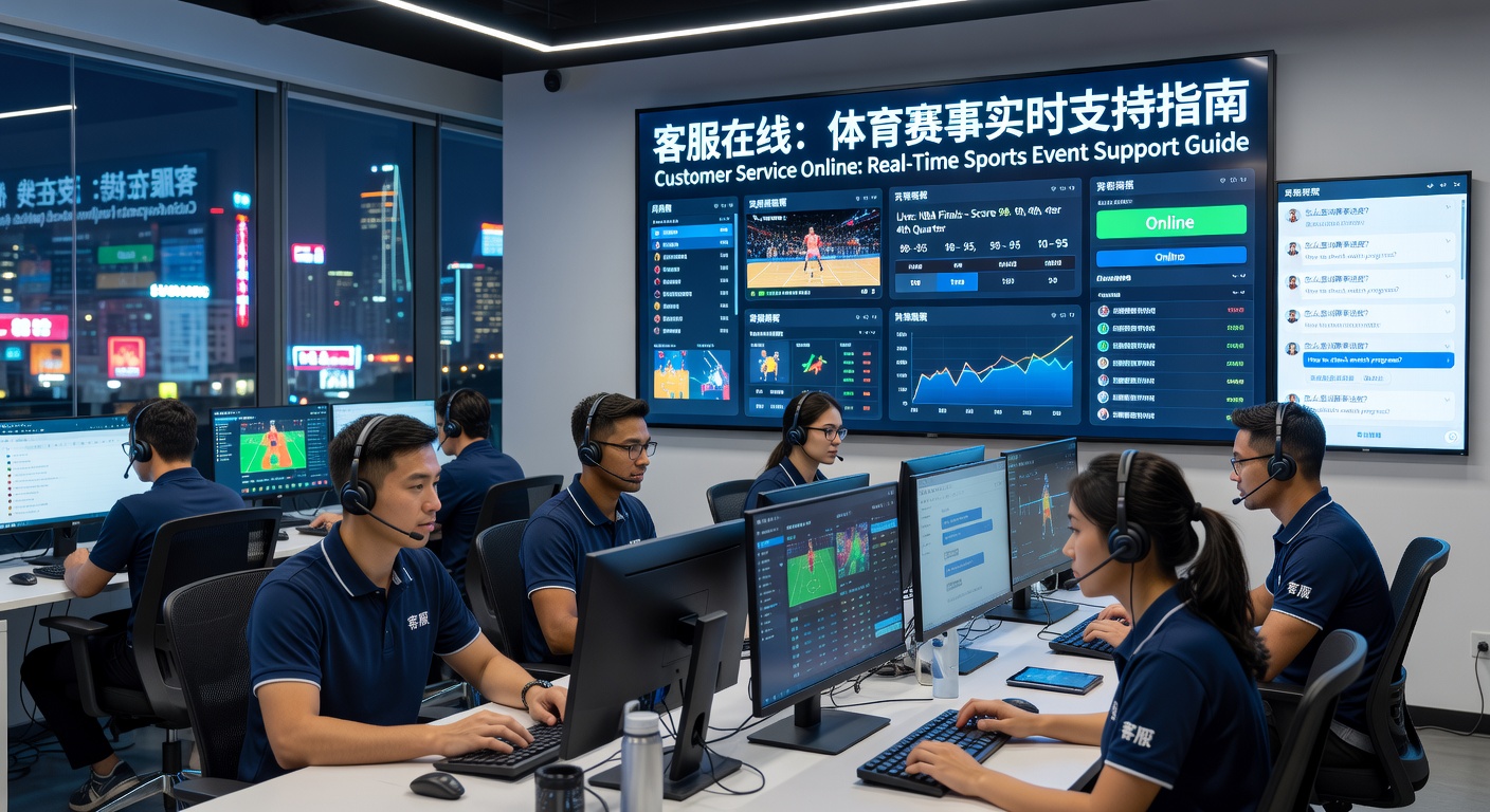 客服在线：体育赛事竞猜平台的24小时支持服务