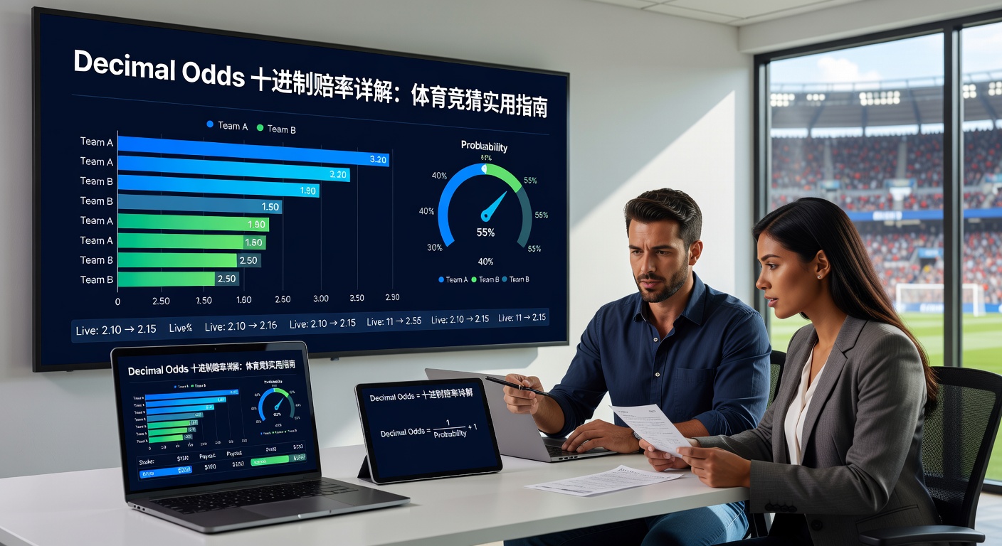 decimal odds 十进制赔率详解 2026赛事分析必备