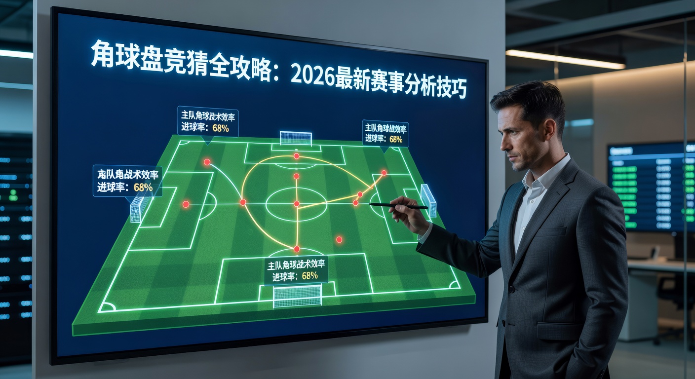 角球盘竞猜指南：2026最新策略与分析