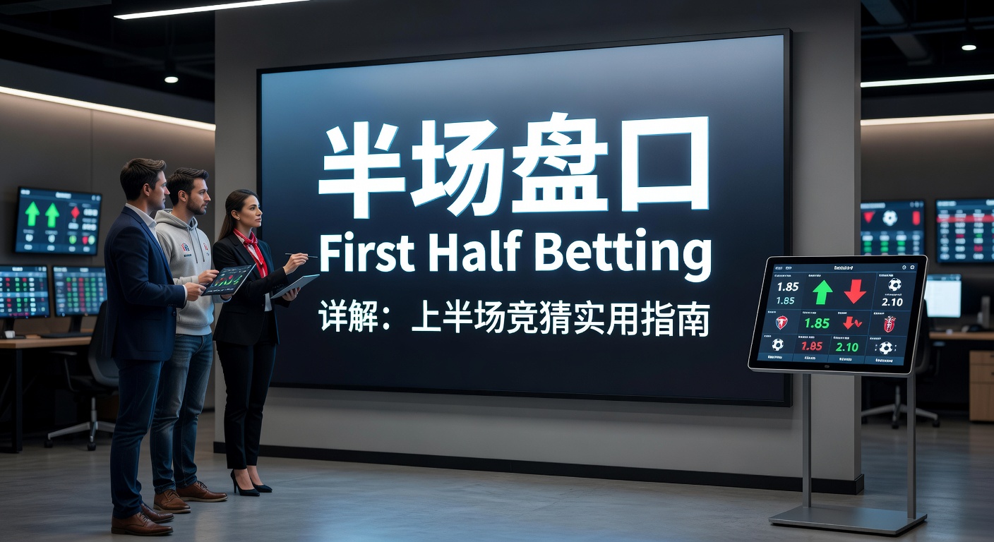半场盘口 First Half Betting 竞猜指南