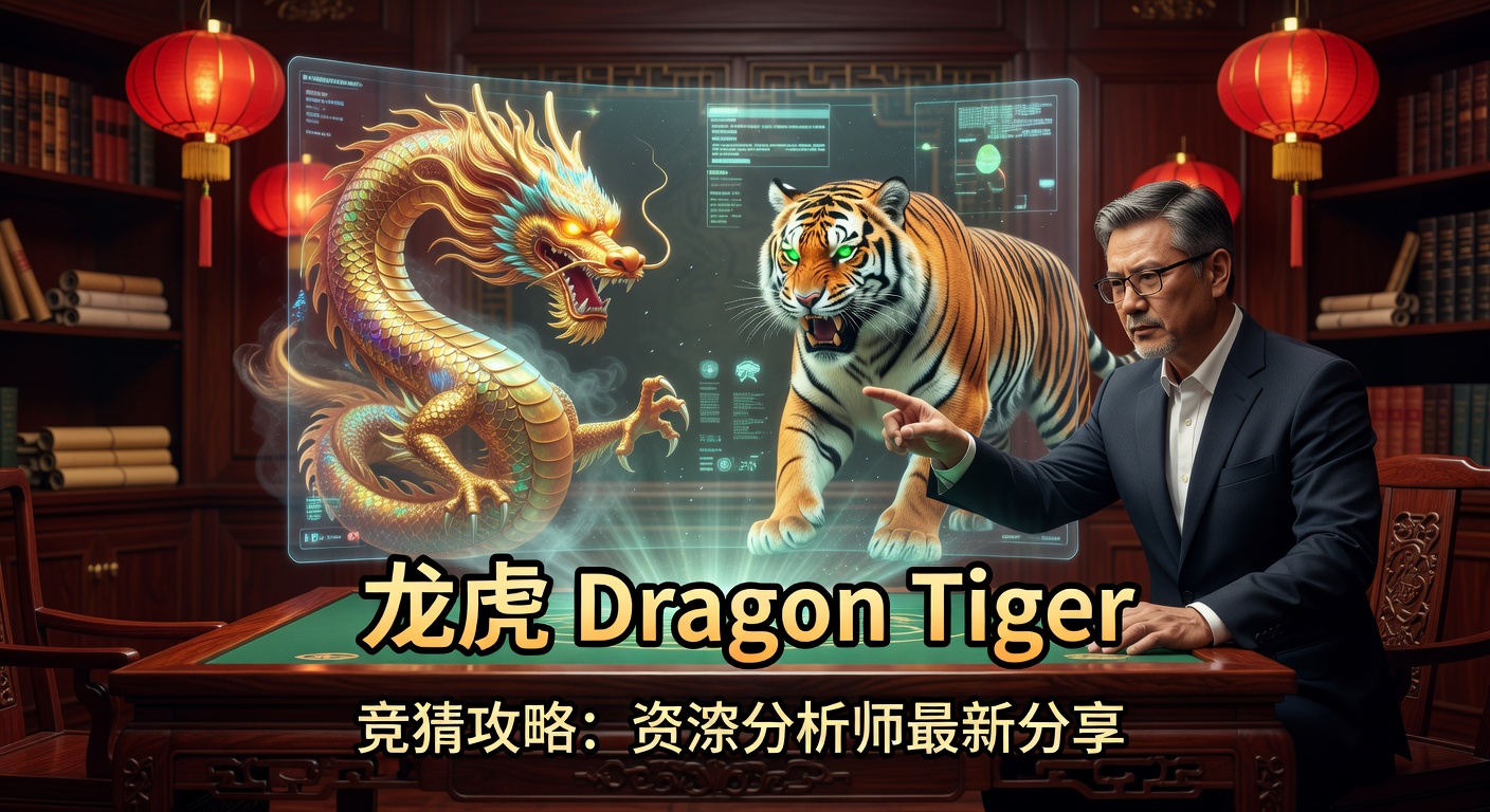 龙虎 Dragon Tiger 竞猜攻略 2026最新赛事分析