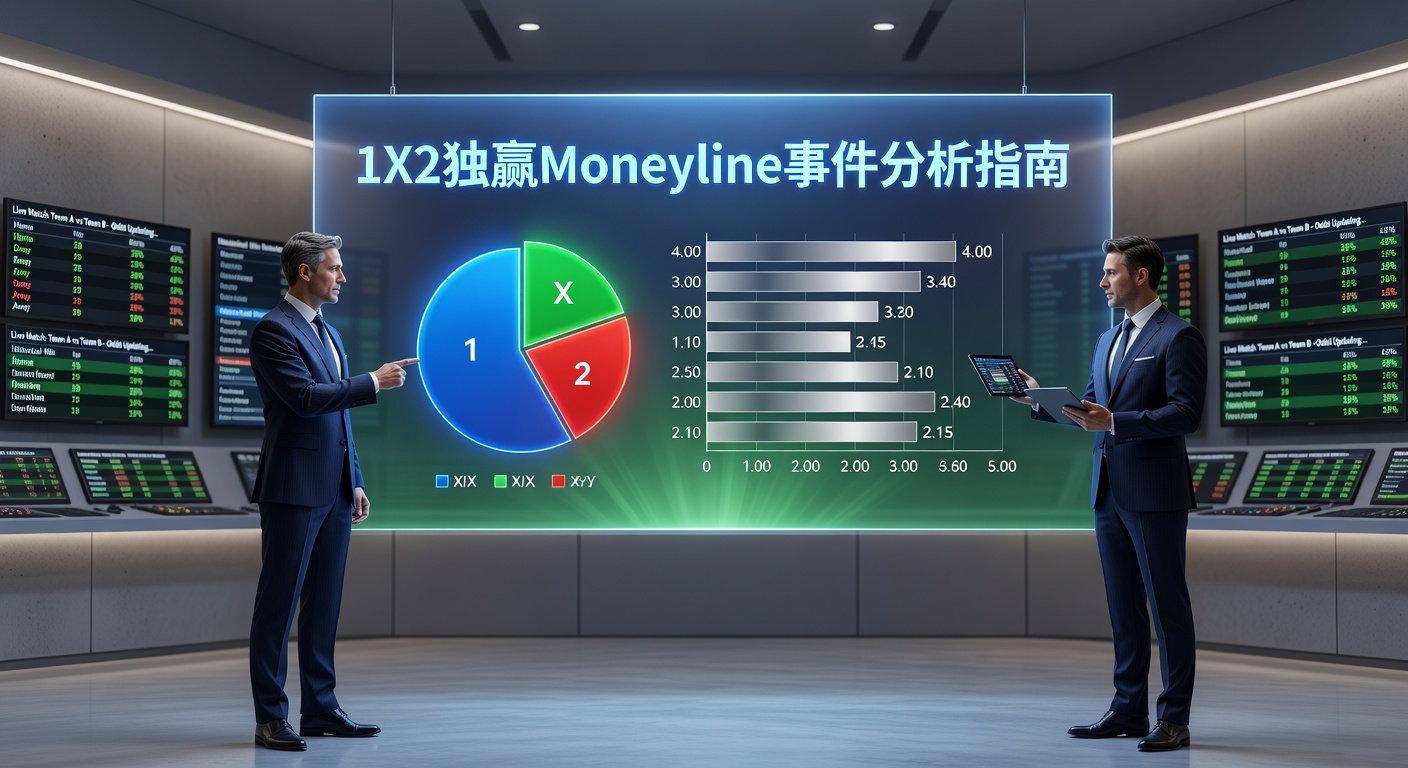 1X2独赢Moneyline：足球竞猜策略与避坑详解