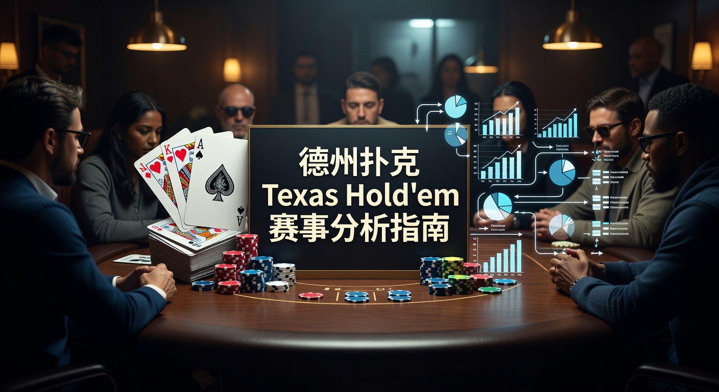 德州扑克 Texas Hold'em 规则详解与赛事分析指南
