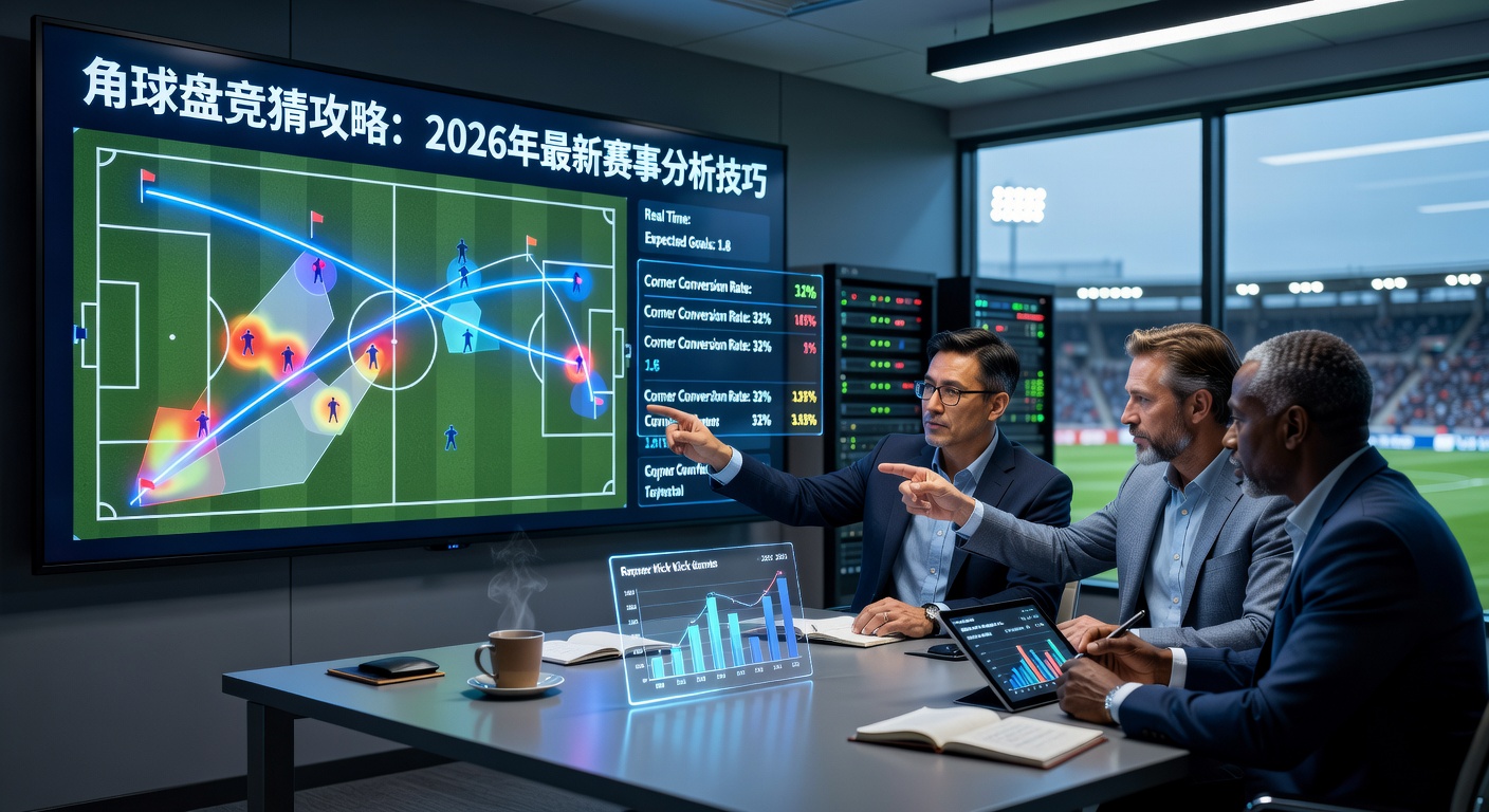 角球盘竞猜攻略：技巧与避坑指南