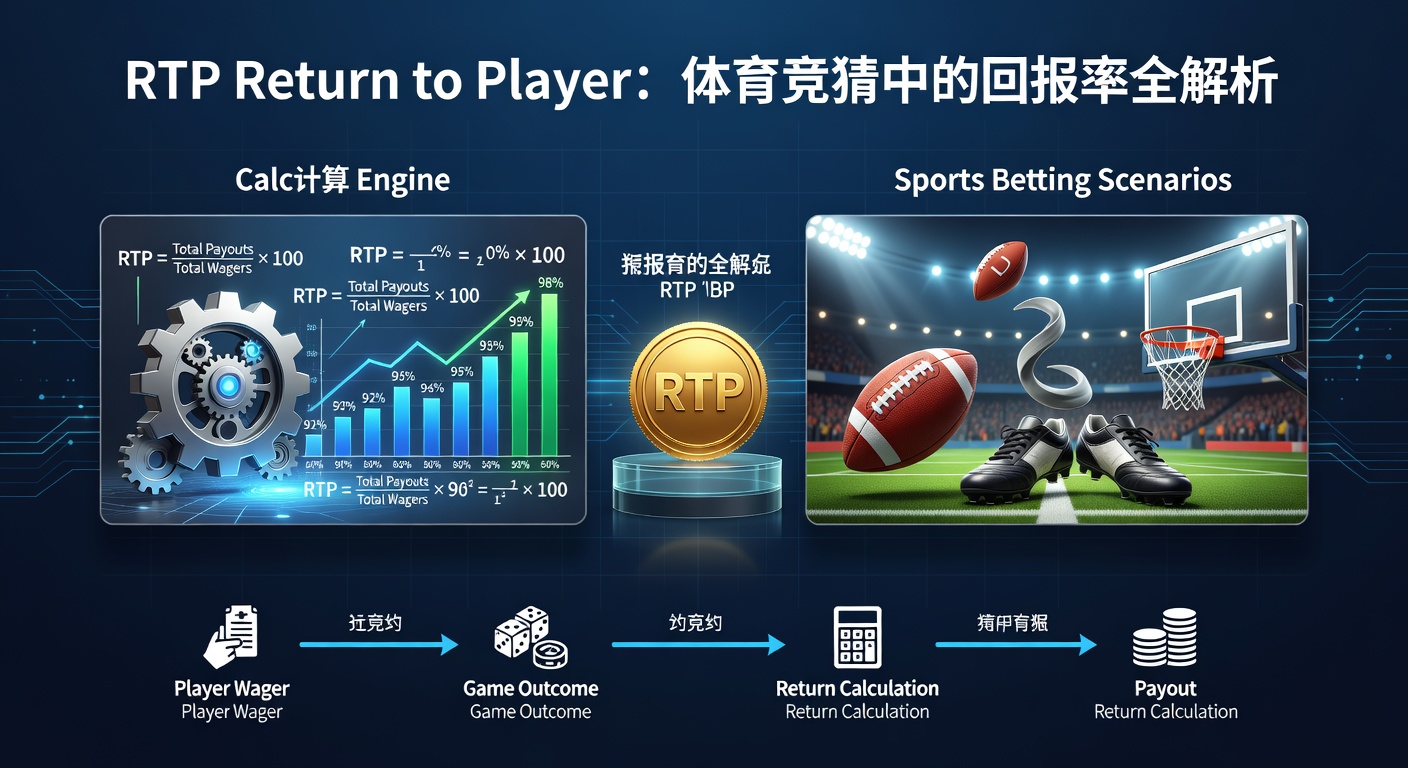 RTP Return to Player是什么？体育竞猜指南