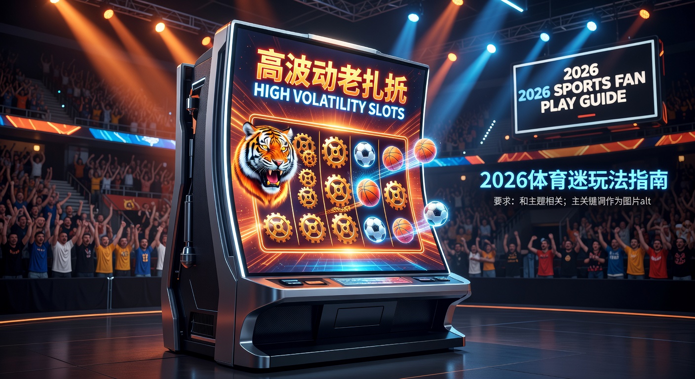 高波动老虎机 high volatility slots 2026攻略