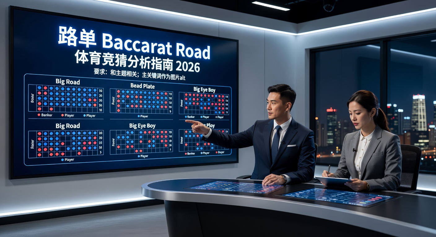 路单 Baccarat Road 详解：赛事分析必备工具