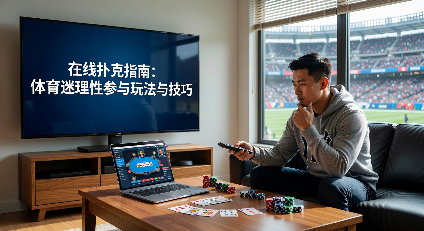 在线扑克入门指南：新手规则技巧避坑