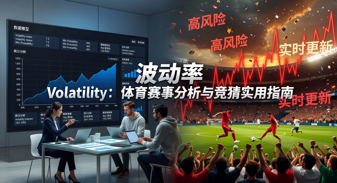 波动率 Volatility 体育竞猜指南