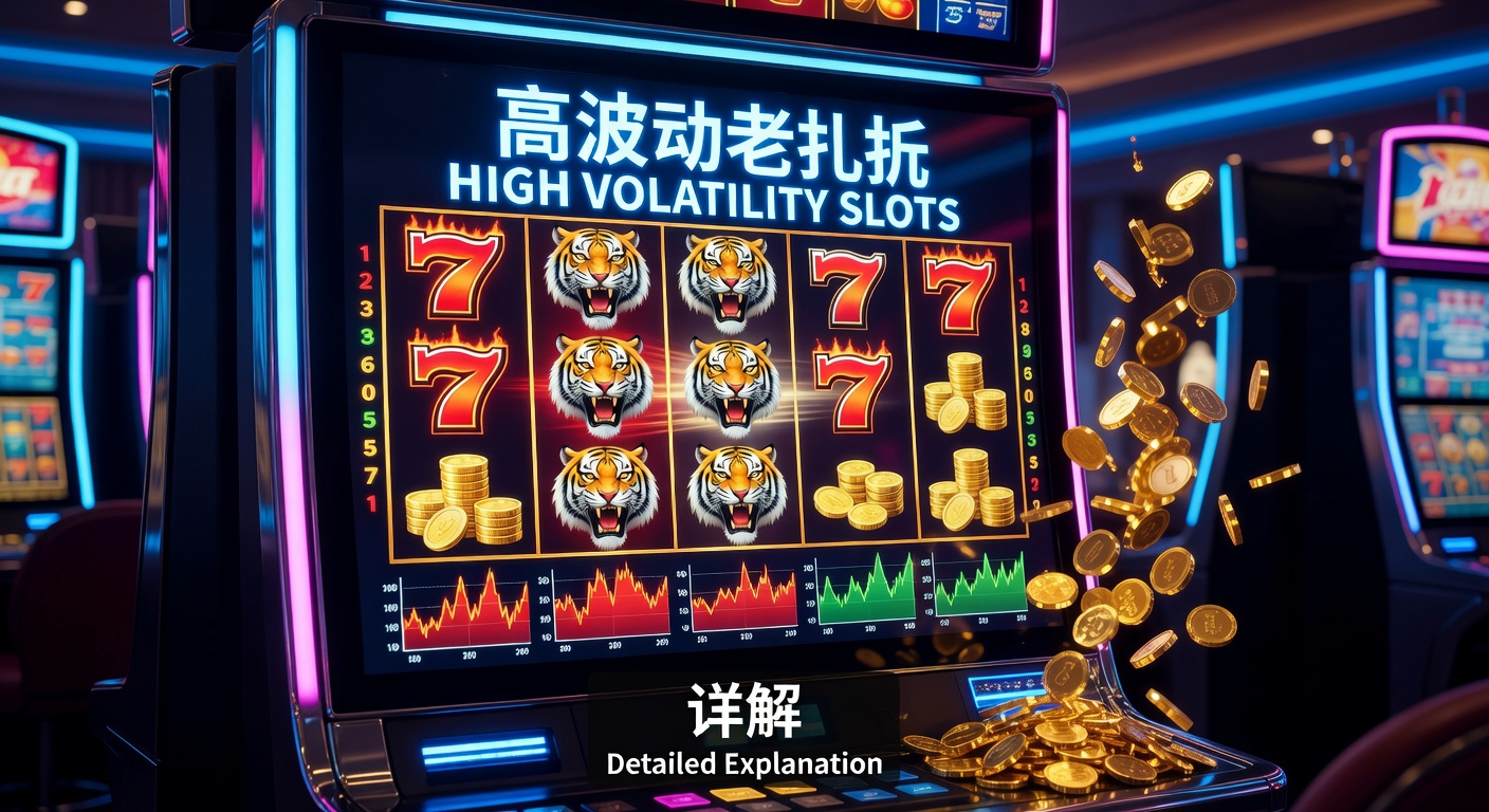高波动老虎机 high volatility slots 详解：体育竞猜娱乐攻略