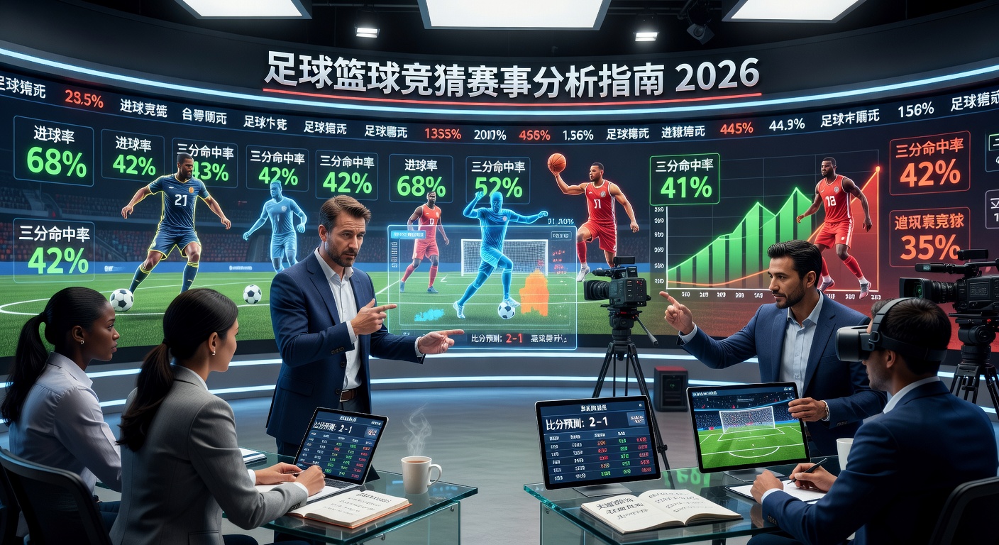 足球竞猜 篮球竞猜：2026赛事分析技巧与避坑指南