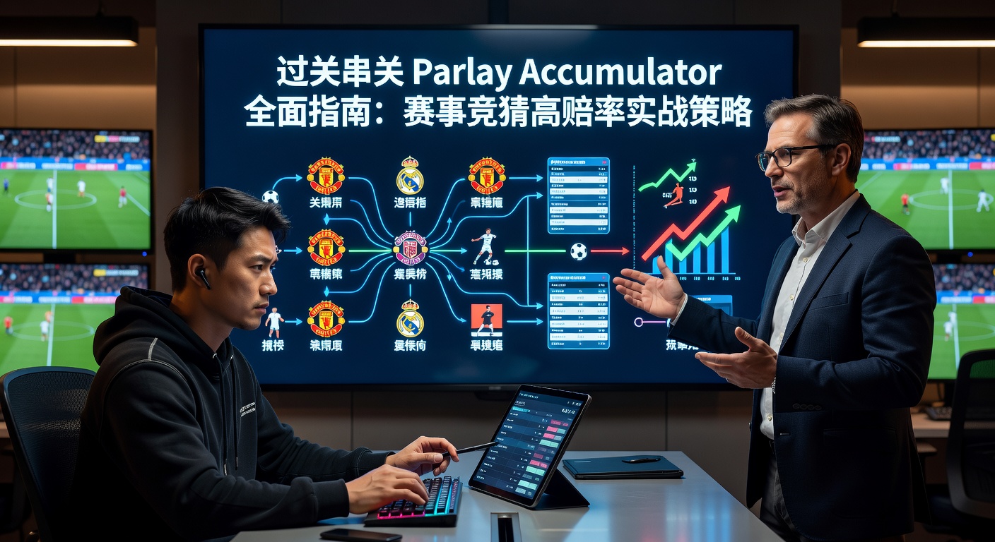 过关串关详解：parlay accumulator玩法指南