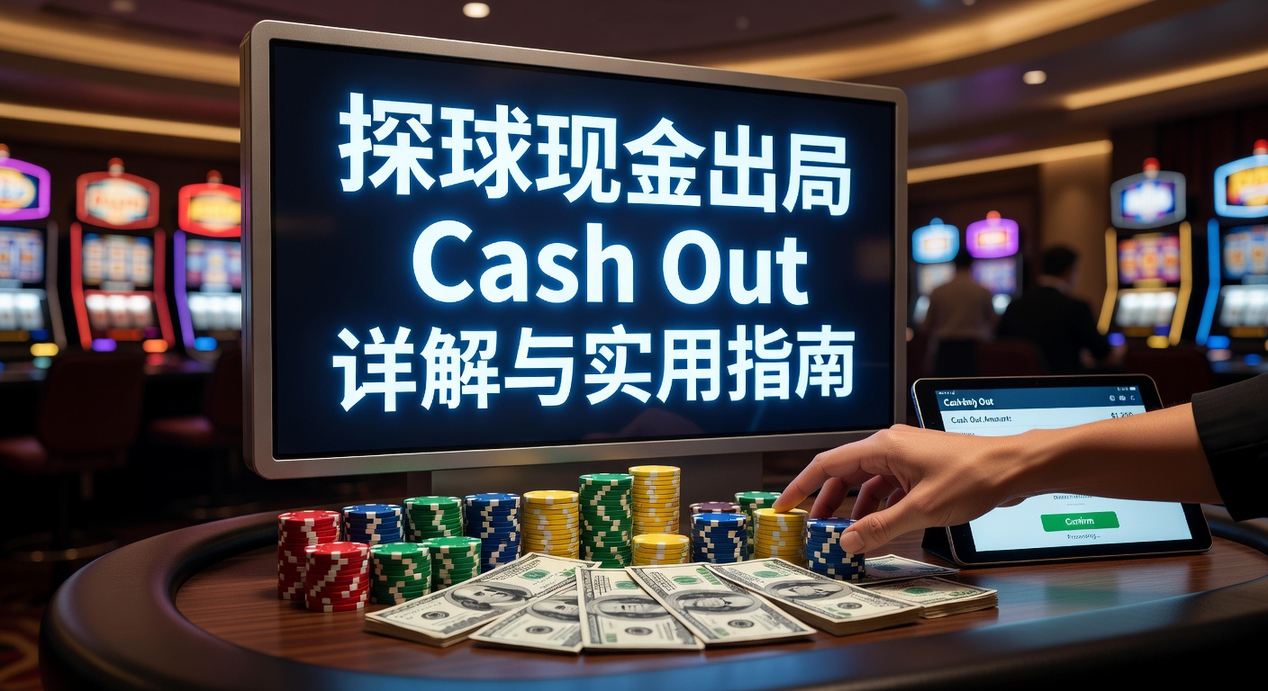 滚球现金出局 cash out 详解：提升赛事竞猜体验
