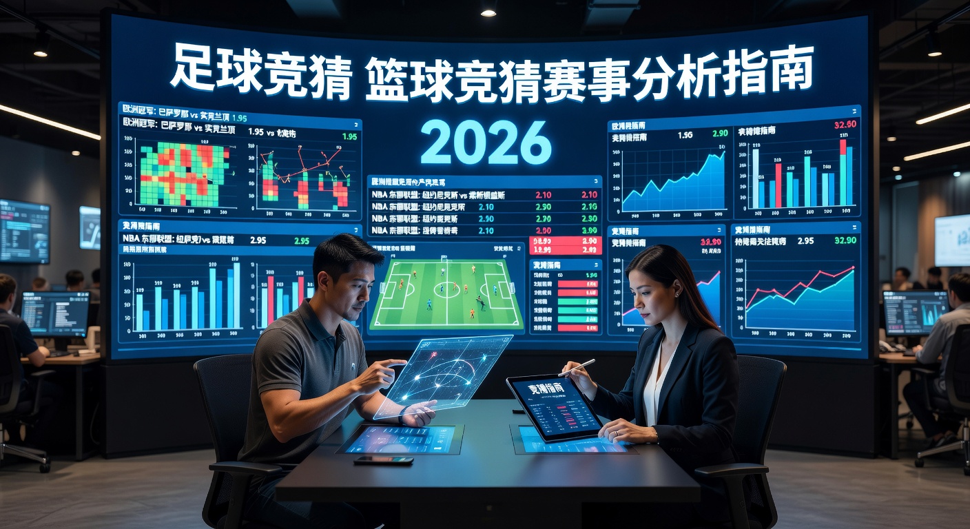 足球竞猜篮球竞猜攻略：2026赛事分析避坑指南