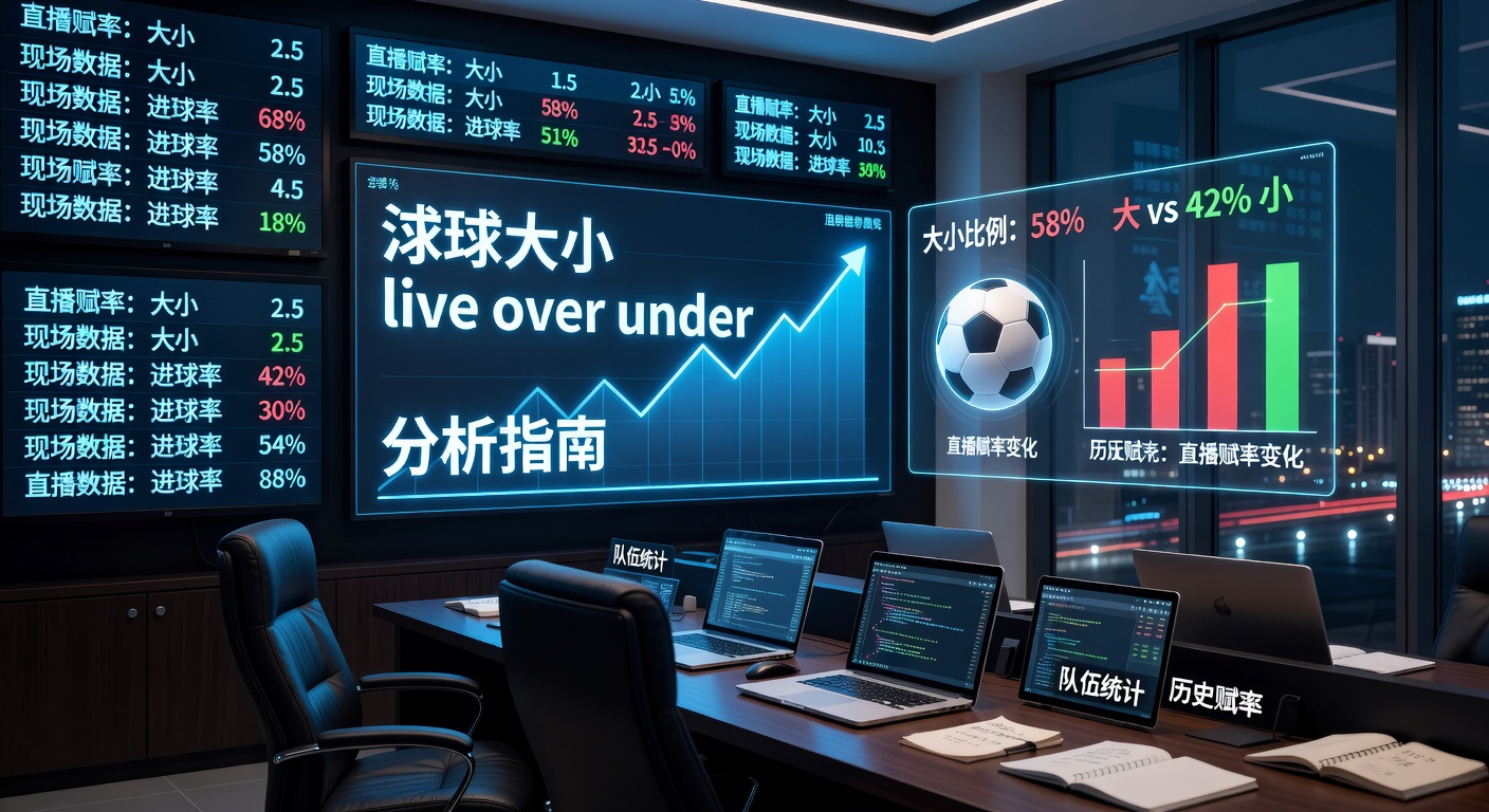 滚球大小 live over under 分析技巧