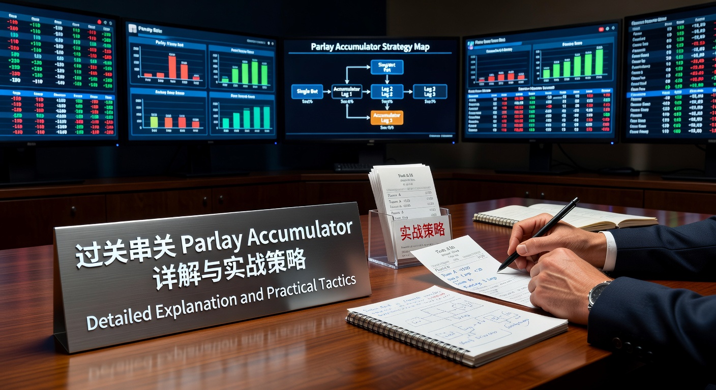 串关过关玩法详解 parlay accumulator指南