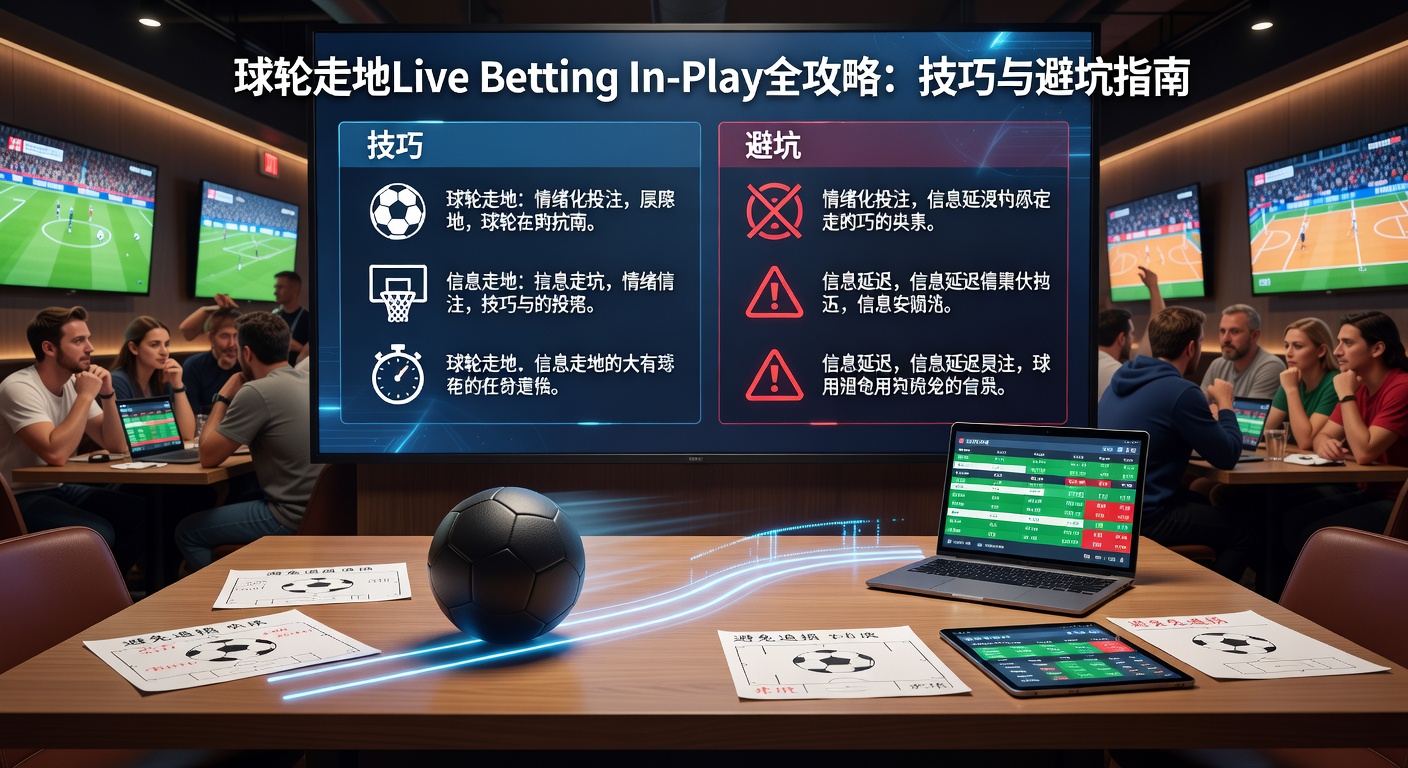 滚球走地Live Betting In-Play：2026实时竞猜指南