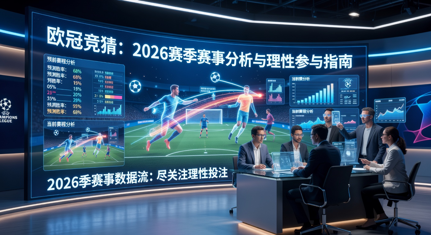 欧冠竞猜：Champions League 赛事预测与分析