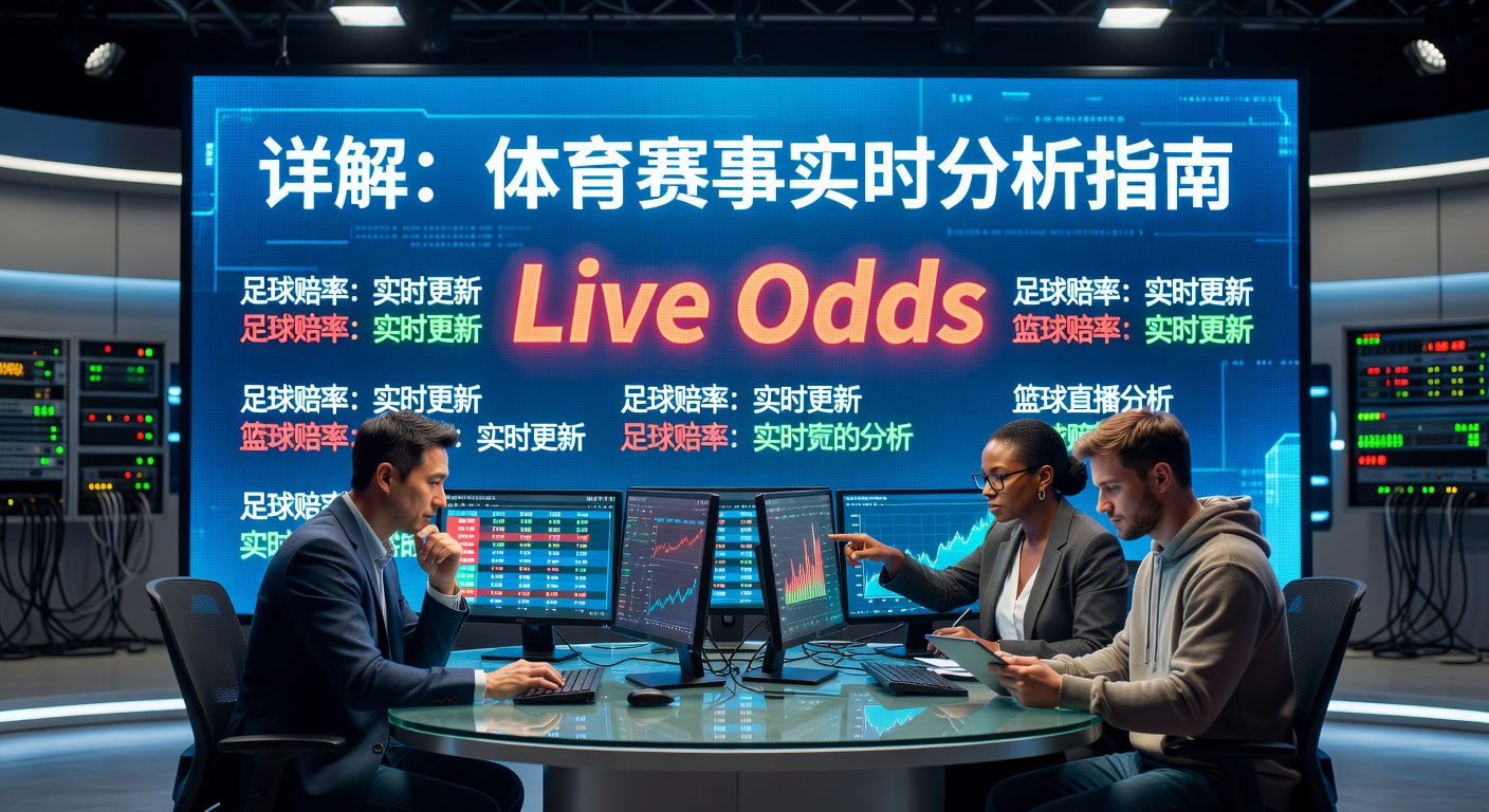 即时赔率 Live Odds 详解：赛事分析指南