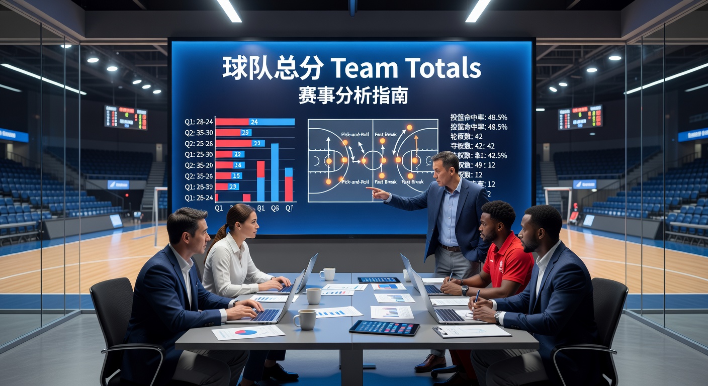 球队总分 Team Totals 预测：赛事分析技巧与数据解读