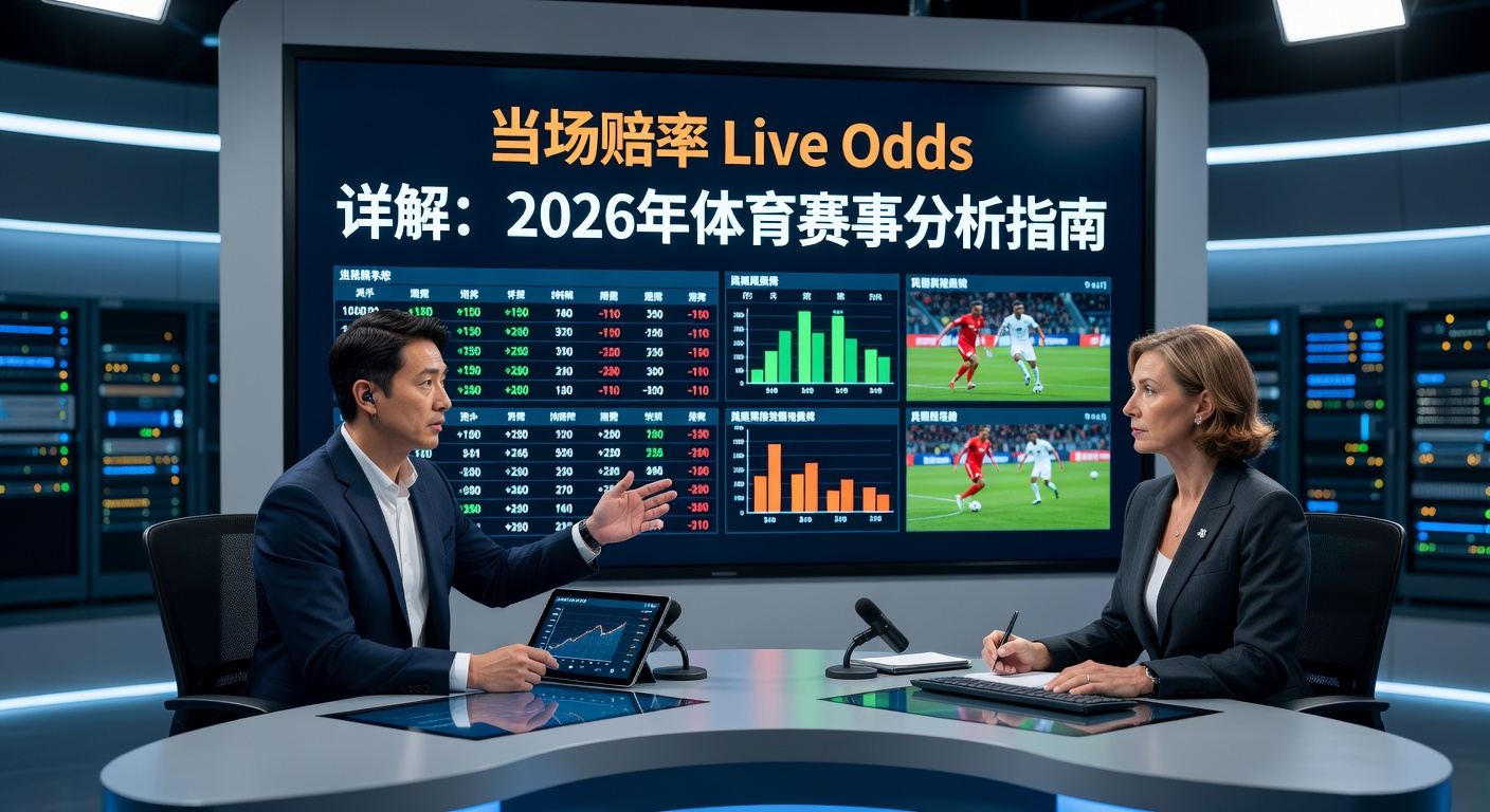 即时赔率 live odds 详解：赛事分析与竞猜必备指南