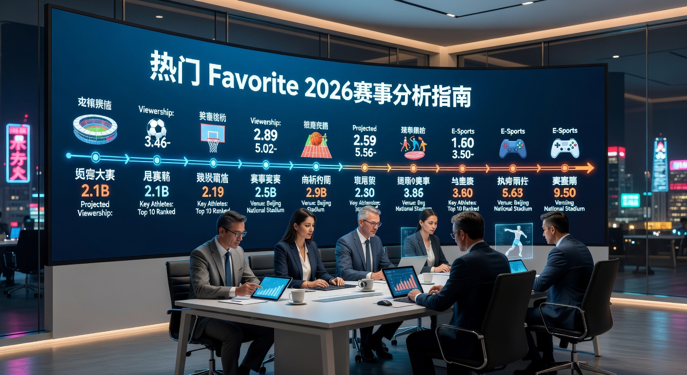 热门 favorite 2026最新赛事分析